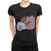 Character Animated Unbreakable Mens My Favorite Ladies Fitted T-shirt | Artistshot