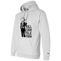 Kill Tv Champion Hoodie | Artistshot