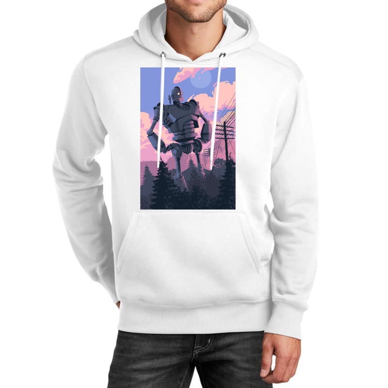 Character Animated Blueprint For Men Women Unisex Hoodie by DaltonArtists | Artistshot