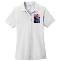 Day Gift Cosmo Burger Gifts Women Ladies Polo Shirt | Artistshot