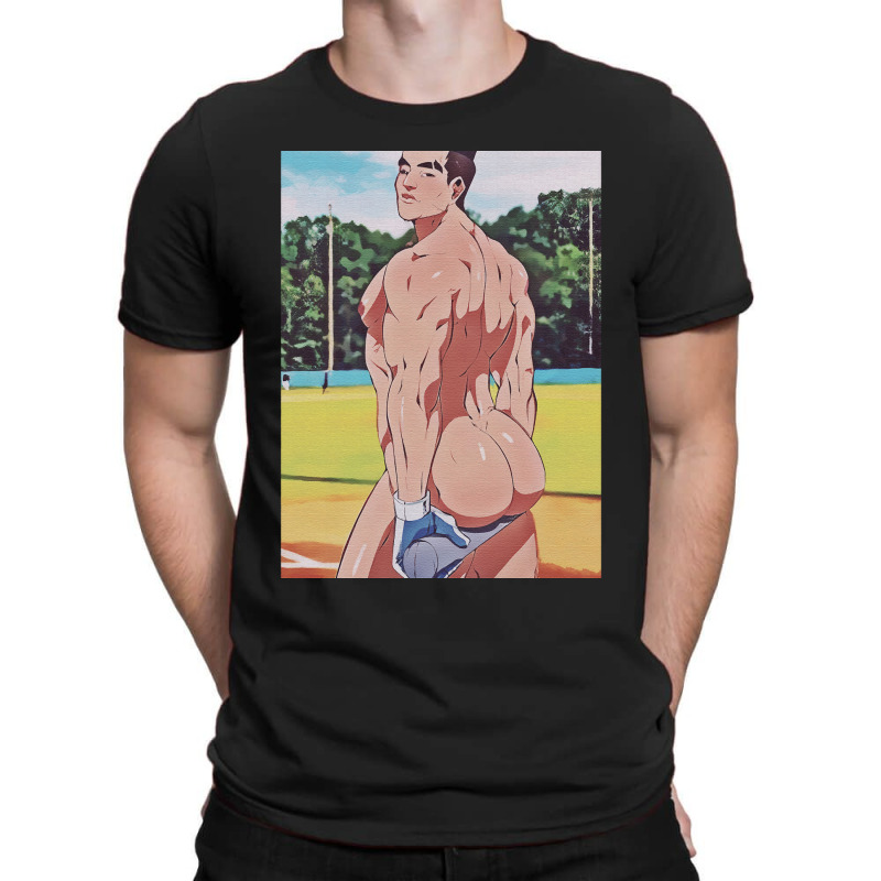 Graphic Picture  Tom Of Finland Funny Gift T-Shirt by JensenArtists | Artistshot