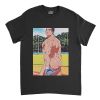 Graphic Picture  Tom Of Finland Funny Gift Classic T-shirt | Artistshot