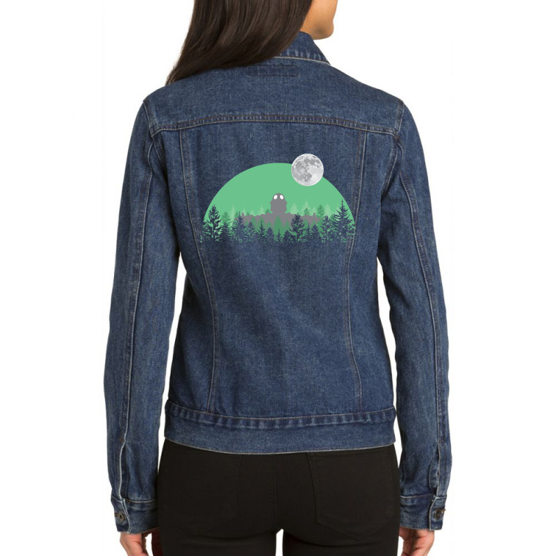 Day Gifts Hog Hug Funny Gifts Men Ladies Denim Jacket by DaltonArtists | Artistshot