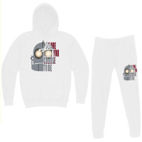 Gifts Idea Damn Hero For Men Women Hoodie & Jogger Set | Artistshot