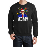 Let's Go Brandon Shirt, Lets Go Brandon T-shirt, Funny Joe Biden Shirt Crewneck Sweatshirt | Artistshot