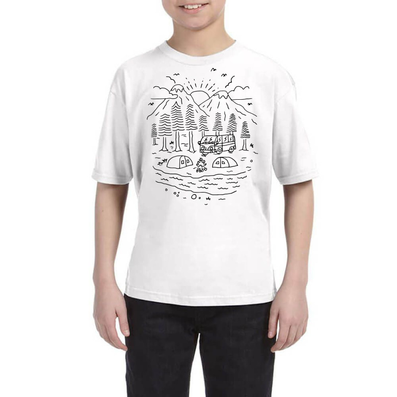 Greatest Trips (for Light) Youth Tee by Quilimo | Artistshot