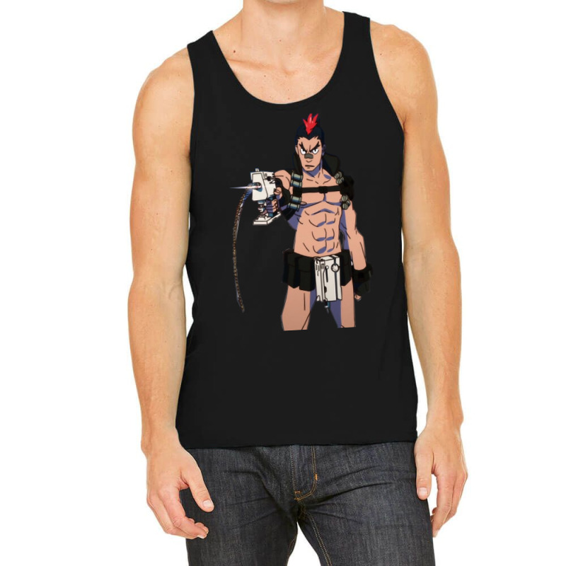 Retro Vintage  Sweden Arts Characters Tank Top by JensenArtists | Artistshot