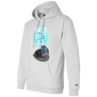 Playing  Power Character Men Women Champion Hoodie | Artistshot