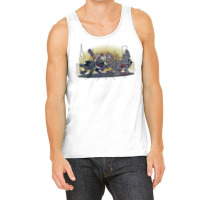 Retro  Damn Hero Gift Men Tank Top | Artistshot