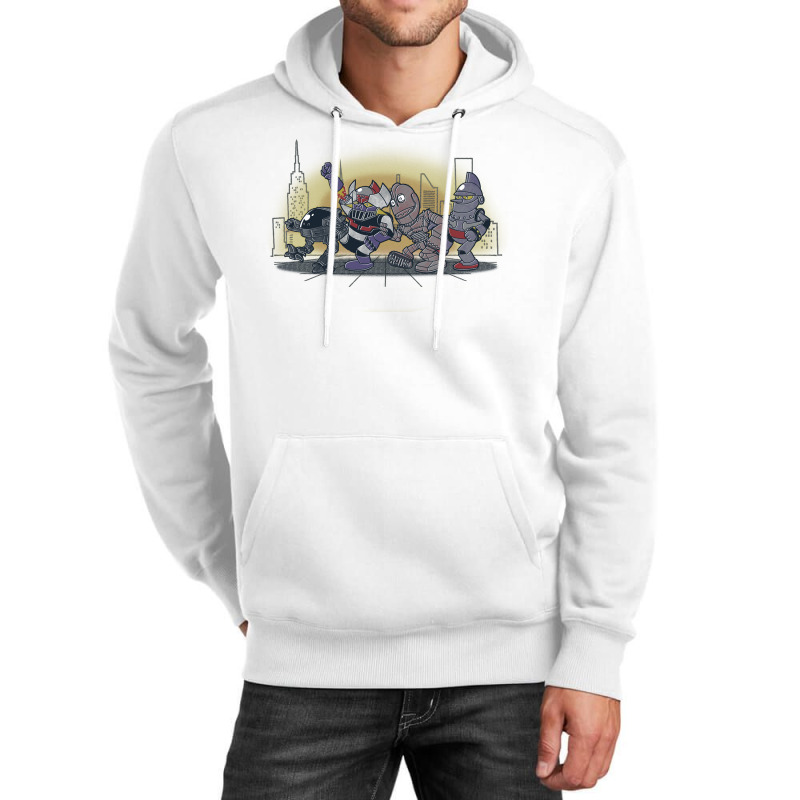 Retro  Damn Hero Gift Men Unisex Hoodie by DaltonArtists | Artistshot