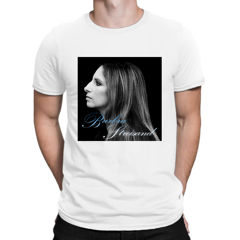 Best Barbra Streisand Music T-Shirt by Tantih | Artistshot