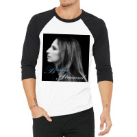 Best Barbra Streisand Music 3/4 Sleeve Shirt | Artistshot