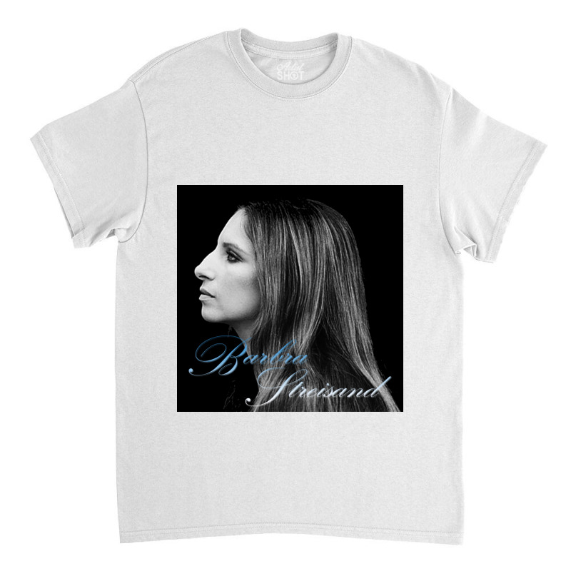 Best Barbra Streisand Music Classic T-shirt by Tantih | Artistshot