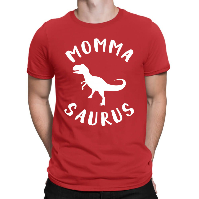 Momma Saurus T-shirt | Artistshot