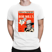 Best Bob Wills Music T-shirt | Artistshot