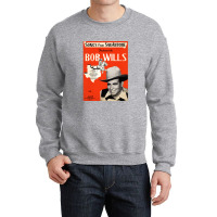 Best Bob Wills Music Crewneck Sweatshirt | Artistshot