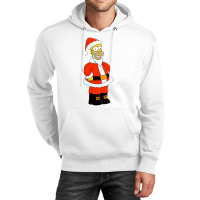 Christmas Simpsons Unisex Hoodie | Artistshot