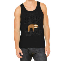 I'm Not Taking A Break My Code Is Compiling Sloth Programmer Tank Top | Artistshot