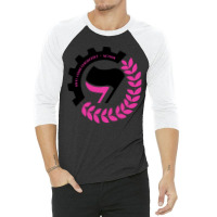 Day Gift Anarchy Gifts Women 3/4 Sleeve Shirt | Artistshot