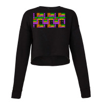 Halloween Words Cropped Sweater | Artistshot