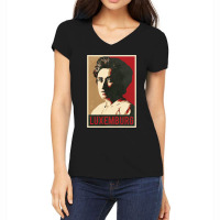 Lover Gifts Che Gritty Mens Funny Women's V-neck T-shirt | Artistshot