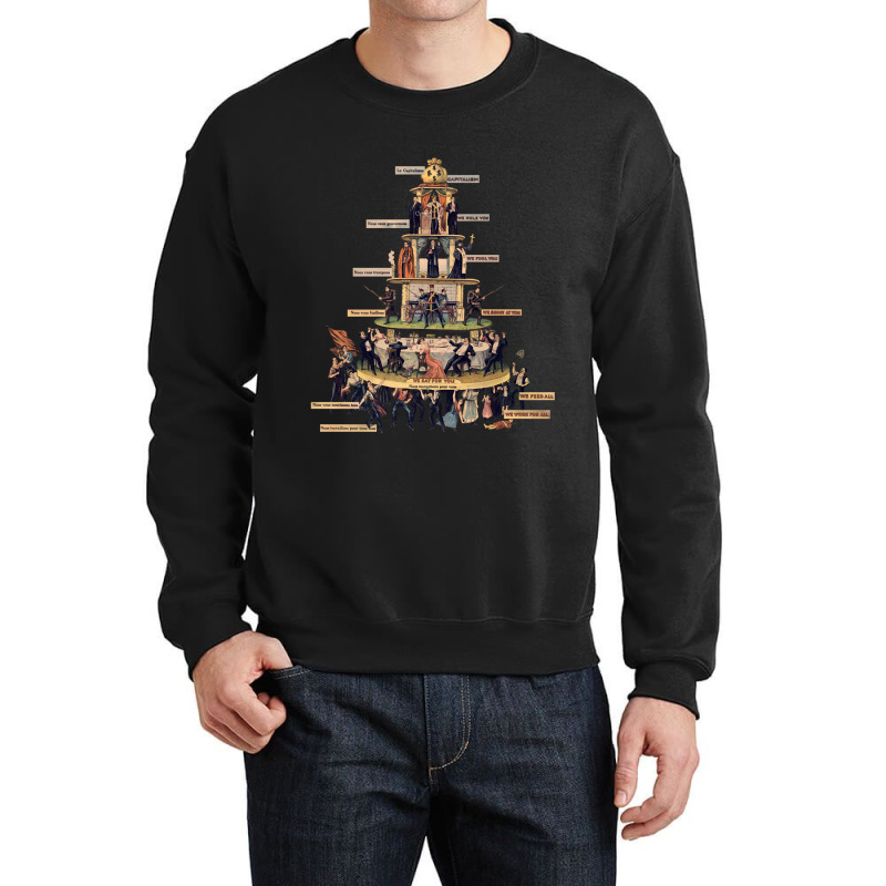 Retro  Che Gritty Call Me Crewneck Sweatshirt by SoniaArtists | Artistshot