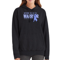 My Father In Law Is A Warrior Esophageal Cancer Vintage Hoodie | Artistshot