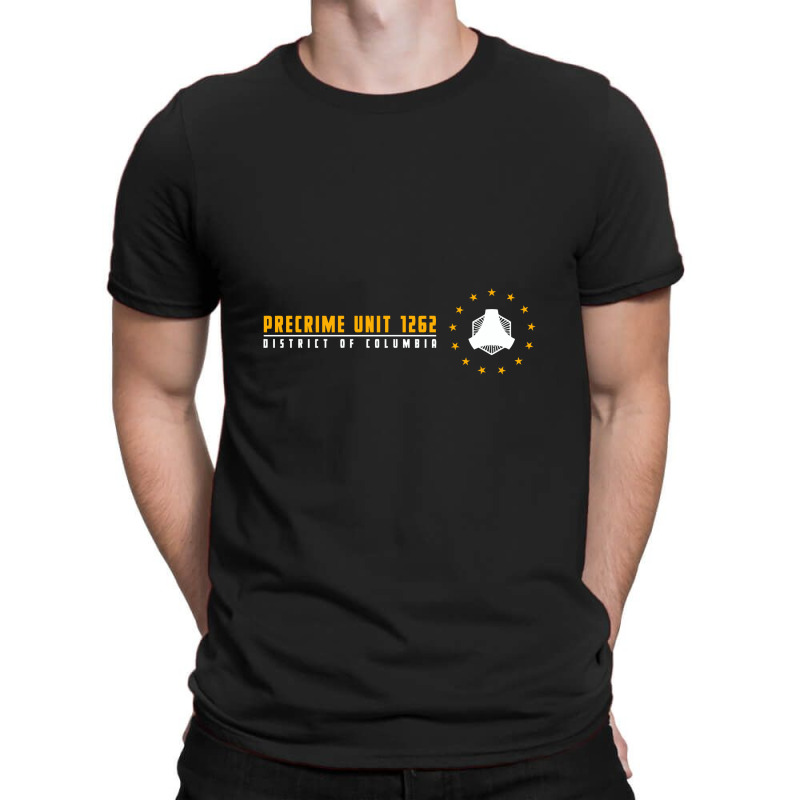 Minority Report Precrime Unit T-Shirt by bungamekkar | Artistshot