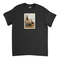 An Offering To Venus John William Godard 110311466 Classic T-shirt | Artistshot