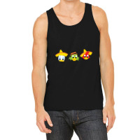 The Three Caballeros Tank Top | Artistshot