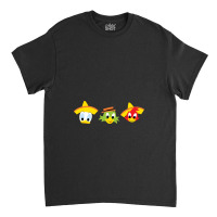 The Three Caballeros Classic T-shirt | Artistshot