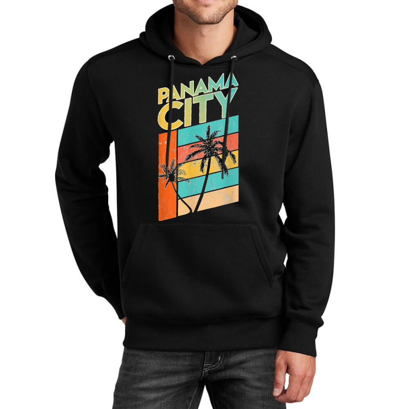 Panama City Beach Tshirt Family Vacation Florida Unisex Hoodie by WirtzRichard | Artistshot