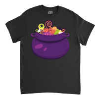 Candy Corn T  Shirt Spell Candy T  Shirt Classic T-shirt | Artistshot