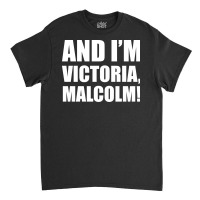 Malcolm 1 Classic T-shirt | Artistshot