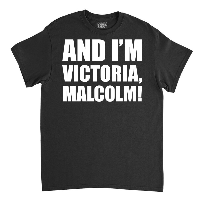 Malcolm 1 Classic T-shirt | Artistshot