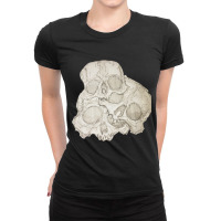 Graphic Picture Caballeros Mens Funny Ladies Fitted T-shirt | Artistshot