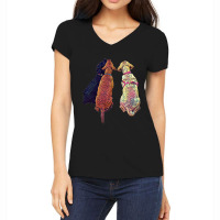 Lover Gifts Caballeros Funny Gifts Men Women's V-neck T-shirt | Artistshot