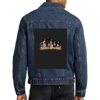 Proud  Caballeros Women My Favorite Men Denim Jacket | Artistshot