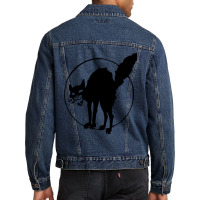 E:\tuyet Soc\56 Anarchism 216sp-\trang\funny Gifts Bigotry My Favorite Men Denim Jacket | Artistshot