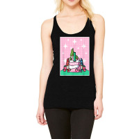 Gnomes Strawberry Milk Shake Carton Japanese Kawaii Anime Racerback Tank | Artistshot