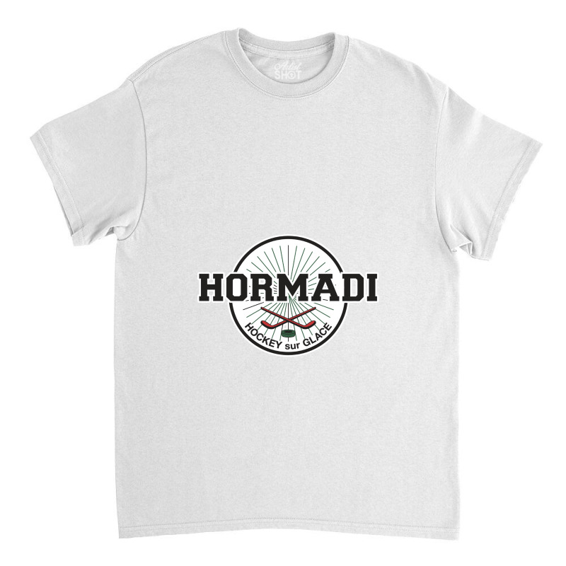 Anglet Hormadi Élite Classic T-shirt by dadan | Artistshot