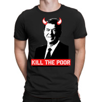 E:\tuyet Soc\56 Anarchism 216sp-\trang\kill The Poor Painting Mna Pict T-shirt | Artistshot