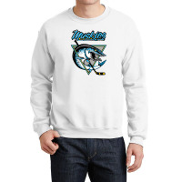 Lindsay Muskies Crewneck Sweatshirt | Artistshot