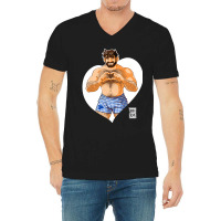 Graphic Movies  Gay Art Mens Funny V-neck Tee | Artistshot