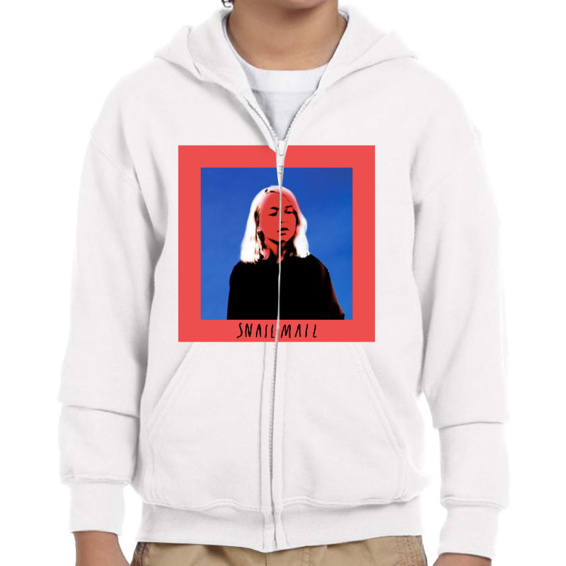 Snail Recording Music Youth Zipper Hoodie by shannen doherty | Artistshot