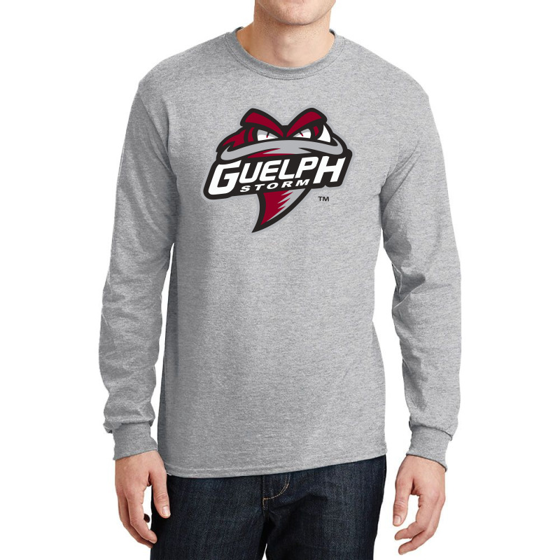 Guelph Gmc’s Long Sleeve Shirts | Artistshot