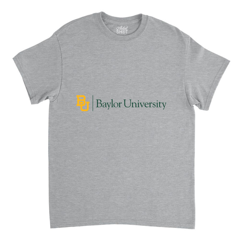 Baylor University Classic T-shirt by Elishabeth | Artistshot