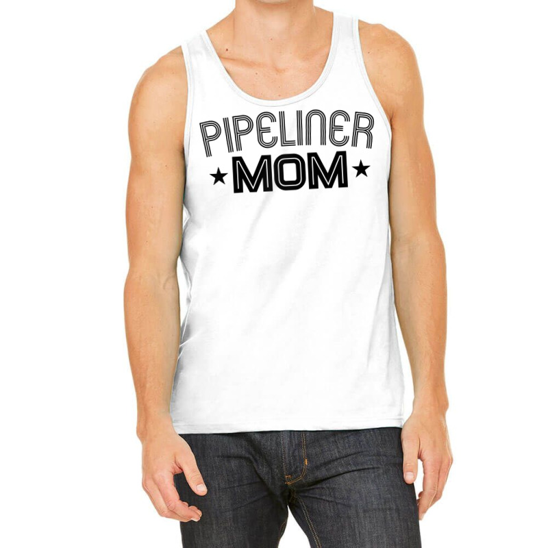 Mom Family Pipeliner Welder Welding Pipeline Raglan Baseball Tee Tank Top | Artistshot