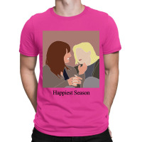 Happiest Holiday Friends T-shirt | Artistshot