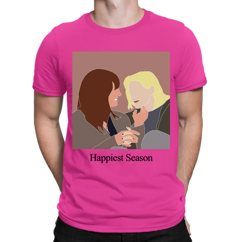 Happiest Holiday Friends T-shirt | Artistshot